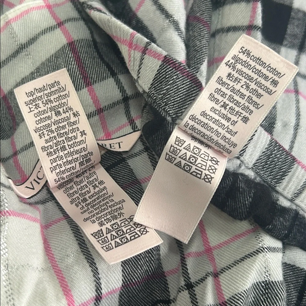 Large Victoria’s Secret pajama set